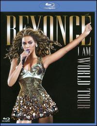 【輸入盤ブルーレイ】Beyonce / I Am World Tour【2010/12/7】(ビヨンセ)