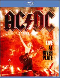 【輸入盤ブルーレイ】AC/DC / Live At River Plate【2011/5/10】(AC／DC)