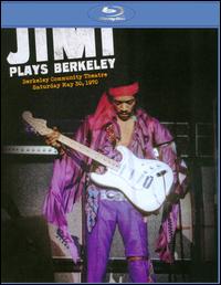 【輸入盤ブルーレイ】【新品】Jimi Hendrix / Jimi Plays Berkeley【2012/7/3】(ジミ・ヘンドリックス)