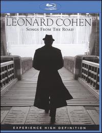 【輸入盤ブルーレイ】【新品】Leonard Cohen / Songs From The Road【2010/9/14】(レナード コーエン)