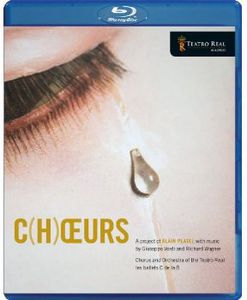 ��͢���ץ֥롼�쥤�ۡڿ��ʡ�Verdi/Chorus & Orch Of Teatro Real Les Ballets / C(H)Oeurs