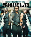 【輸入盤ブルーレイ】WWE: The Destruction Of The Shield リージョン＝B （ザ シールド）【★】