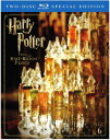 【輸入盤ブルーレイ】【新品】HARRY POTTER & THE HALF-BLOOD PRINCE