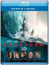 【輸入盤ブルーレイ】【新品】Geostorm