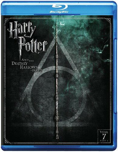 【輸入盤ブルーレイ】【新品】HARRY POTTER & THE DEATHLY HALLOWS - PART II