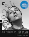 【輸入盤ブルーレイ】【新品】CRITERION COLLECTION / PASSION OF JOAN OF ARC