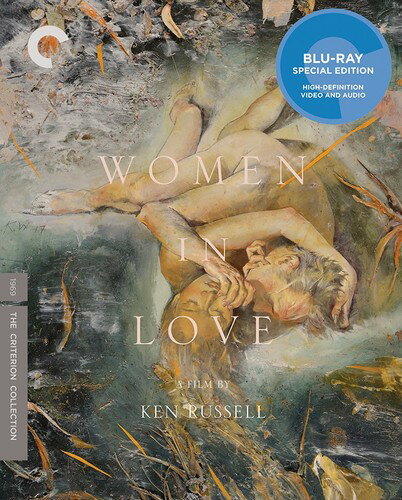 【輸入盤ブルーレイ】【新品】CRITERION COLLECTION / WOMEN IN LOVE