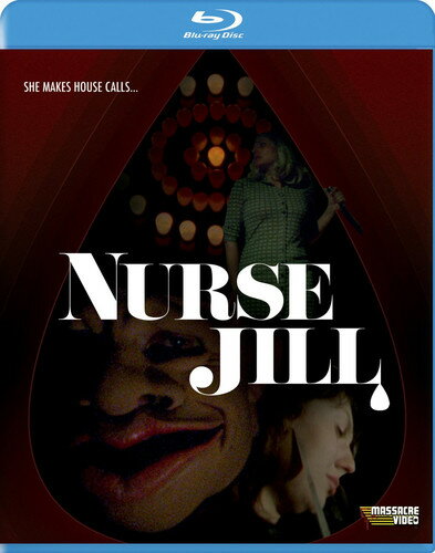 【輸入盤ブルーレイ】【新品】Nurse Jill