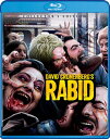 【輸入盤ブルーレイ】【新品】RABID
