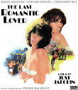 【輸入盤ブルーレイ】【新品】LAST ROMANTIC LOVER