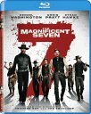 【輸入盤ブルーレイ】【新品】MAGNIFICENT SEVEN