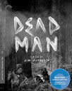 【輸入盤ブルーレイ】【新品】CRITERION COLLECTION / DEAD MAN
