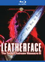【輸入盤ブルーレイ】【新品】LEATHERFACE: TEXAS CHAINSAW MASSACRE III (1990)