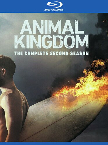 【輸入盤ブルーレイ】【新品】Animal Kingdom: Complete Second Season