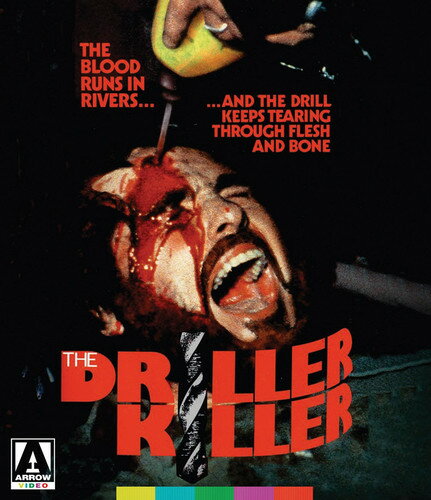 【輸入盤ブルーレイ】【新品】The Driller Killer (Special Edition)