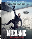 【輸入盤ブルーレイ】【新品】MECHANIC RESURRECTION