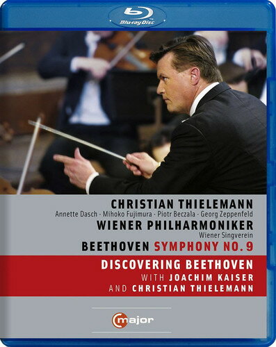 ��͢���ץ֥롼�쥤�ۡڿ��ʡ�Beethoven/Philharmoniker/Thielemann / Beethoven: Symphony No. 9