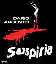 【輸入盤ブルーレイ】【新品】DARIO ARGENTO'S SUSPIRIA