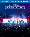 【輸入盤ブルーレイ】【新品】HILLSONG: LET HOPE RISE