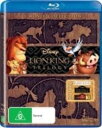 【輸入盤ブルーレイ】【新品】Lion King Trilogy