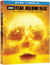 【輸入盤ブルーレイ】【新品】FEAR THE WALKING DEAD: SEASON 2