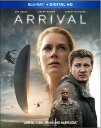 【輸入盤ブルーレイ】【新品】ARRIVAL