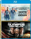 【輸入盤ブルーレイ】【新品】OLYMPUS HAS FALLEN/WHITE HOUSE DOWN