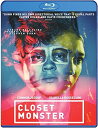 【輸入盤ブルーレイ】【新品】Closet Monster