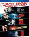 【輸入盤ブルーレイ】【新品】JACK RYAN 5-MOVIE COLLECTION (5PC)