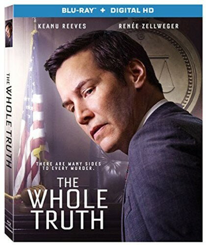 【輸入盤ブルーレイ】【新品】The Whole Truth