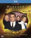 【輸入盤ブルーレイ】【新品】MURDOCH MYSTERIES: SERIES 11 (4PC)