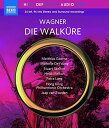 【輸入盤ブルーレイ】【新品】Wagner/Skelton/Melton/Van Zweden / Richard Wagner: Die Walkure