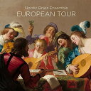 【輸入盤ブルーレイ】【新品】Renaissance/Nordic Brass Ensemble / European Tour