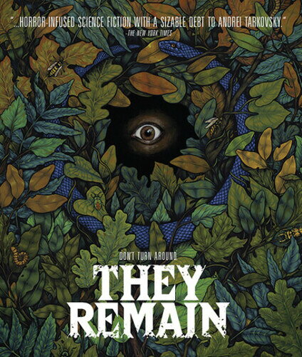 【輸入盤ブルーレイ】【新品】They Remain