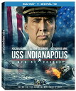 【輸入盤ブルーレイ】【新品】USS INDIANAPOLIS: MEN OF COURAGE