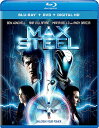 【輸入盤ブルーレイ】【新品】MAX STEEL