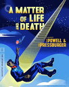 【輸入盤ブルーレイ】【新品】CRITERION COLLECTION / MATTER OF LIFE & DEATH