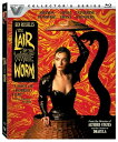 【輸入盤ブルーレイ】【新品】LAIR OF THE WHITE WORM