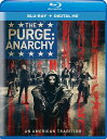 【輸入盤ブルーレイ】【新品】PURGE: ANARCHY