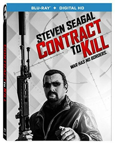 【輸入盤ブルーレイ】【新品】Contract to Kill