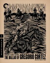 【輸入盤ブルーレイ】【新品】CRITERION COLLECTION / BALLAD OF GREGORIO CORTEZ