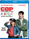 【輸入盤ブルーレイ】【新品】COP & A HALF: NEW RECRUIT