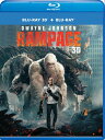 【輸入盤ブルーレイ】【新品】Rampage