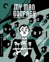 【輸入盤ブルーレイ】【新品】CRITERION COLLECTION / MY MAN GODFREY