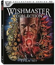 【輸入盤ブルーレイ】【新品】WISHMASTER COLLECTION (3PC)
