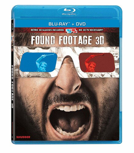 【輸入盤ブルーレイ】【新品】FOUND FOOTAGE