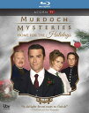 【輸入盤ブルーレイ】【新品】MURDOCH MYSTERIES: HOME FOR THE HOLIDAYS