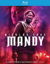 【輸入盤ブルーレイ】【新品】MANDY
