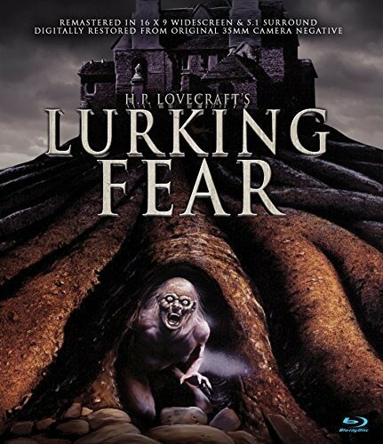【輸入盤ブルーレイ】【新品】Lurking Fear