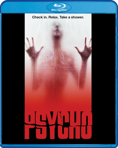 【輸入盤ブルーレイ】【新品】Psycho (1998)